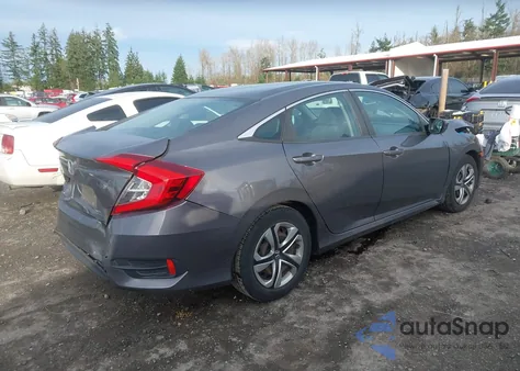 2016 Honda Civic Lx from USA, damaged, VIN 2HGFC2F53GH530471